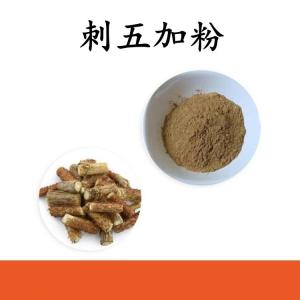 刺五加 粉 刺五加提取物 可定制 水溶 包邮