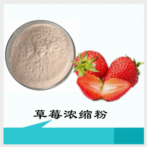 草莓浓缩粉      草莓膳食纤维    可定制  包邮