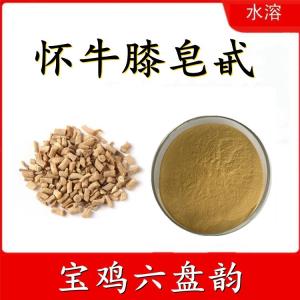 怀牛膝皂甙 六盘韵  怀牛膝提取物
