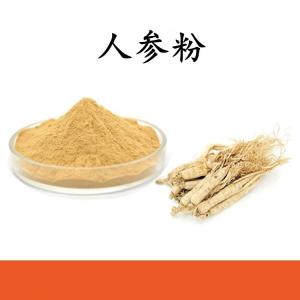 人参粉 人参提取物 水溶 可定制 包邮