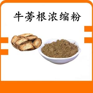 牛蒡根浓缩粉 牛蒡根粉 水溶 可定制 包邮