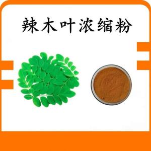 辣木叶浓缩粉 辣木叶粉 可定制 水溶 包邮