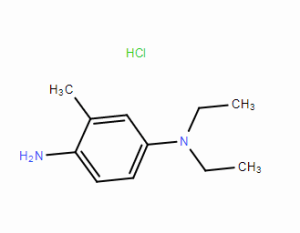 4-(N,N-二乙基)-2-甲基苯二胺盐酸盐