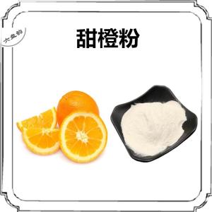 甜橙浓缩粉 甜橙粉 比例提取 多种规格  橙子提取物