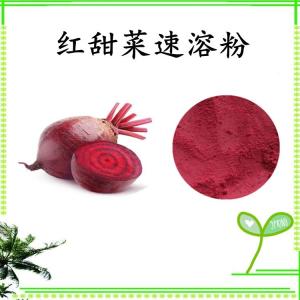 红甜菜速溶粉 红甜菜浓缩粉 水溶 可定制 包邮