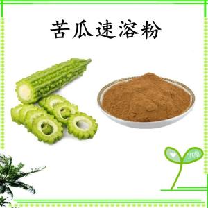 苦瓜速溶粉 苦瓜浓缩粉 水溶 可定制 包邮