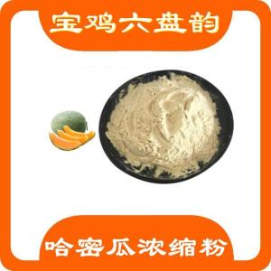 哈密瓜浓缩粉  六盘韵  食品级原料  量大优惠