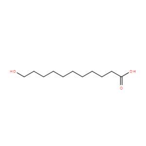 11-羟基十一烷酸CAS号3669-80-5  科研实验用/现货