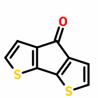 4h-环戊并[2,1-b:3,4-b']二噻吩-4-酮,CAS号：25796-77-4科研实验室产品优势供应