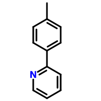2-(4-甲基苯基)吡啶，CAS号：4467-06-5 现货 直销产品