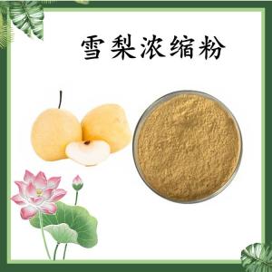 雪梨浓缩粉 雪梨果粉 水溶 可定制 包邮
