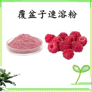 覆盆子速溶粉 覆盆子浓缩粉 水溶 可定制 包邮