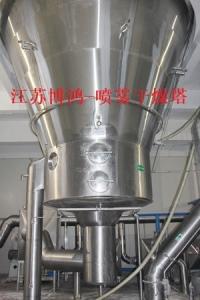 PVP-K15专用喷雾干燥机 PVP压力喷雾干燥塔 江苏博鸿干燥 产品图片