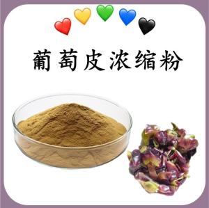 葡萄皮浓缩粉 葡萄皮速溶粉 水溶  可定制  包邮