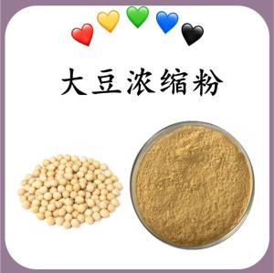 大豆浓缩粉 大豆速溶粉 水溶 可定制 包邮
