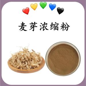 麦芽浓缩粉 麦芽速溶粉 水溶 可定制 包邮