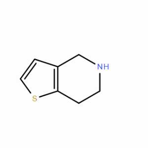 4,5,6,7-四氢噻 吩并[3.2-c]吡 啶CAS号54903-50-3  现货优势供应/科研实验用