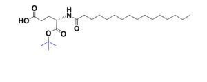 Pal-Glu(OH)-OtBu