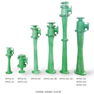 RPP水喷射真空泵 产品图片