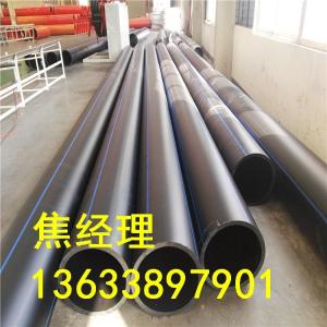 洛阳Φ63mmPE管厂 洛阳Φ63mmPE管价格 产品图片