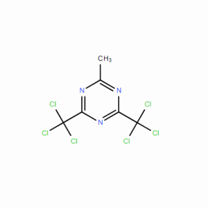 2,4-双(三氯甲基)-6-甲基-1,3,5-三嗪CAS949-42-8（自有实验室，优势产品常备库存，质量保证）