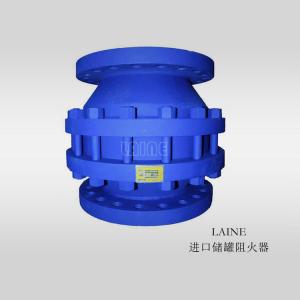 进口储罐阻火器 美国莱恩质量稳定使用寿命长 产品图片