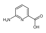 6-氨基-2-吡啶甲酸；CAS号:23628-31-1 现货供应 高校研究所 先发后付