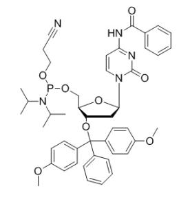 DMT-dC(Bz)-CE Reverse Phosphoramidite