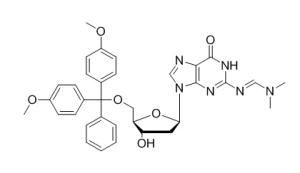 N2-dmf-DMT-dG