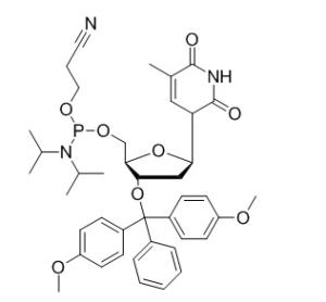 DMT-dT-CE Reverse Phosphoramidite