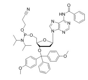 DMT-dA(Bz)-CE Reverse Phosphoramidite