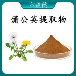 蒲公英提取物 蒲公英浓缩粉 可定制 水溶 包邮