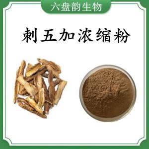 刺五加浓缩粉  刺五加速溶粉 可定制 水溶 包邮