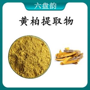 黄柏提取物 黄柏浓缩粉 可定制 水溶 包邮