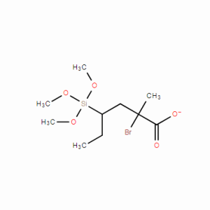 (3-三甲氧基)丙基 2-溴-2-甲基丙酸酯CAS号314021-97-1  现货供应/科研实验用