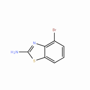 2-氨基-4-溴苯并噻唑CAS号20358-02-5 专业化学试剂/现货促销