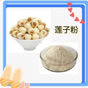莲子粉  水溶 莲子粉 莲子浓缩粉 食品原料