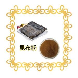 昆布粉    昆布提取物   10:1多规格 水溶 浸膏 厂家现货 量大从优