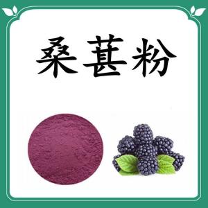 桑葚粉   花青素植物提取   可定制