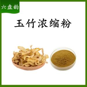 玉竹浓缩粉  六盘韵   食品级原料