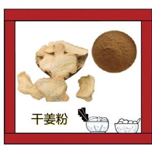 干姜粉 水溶 干姜提取物   干姜浓缩粉