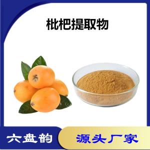 枇杷提取物 枇杷粉 植物萃取 果蔬粉