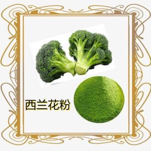 西兰花粉10-1 花椰菜提取物 萝卜硫素 西兰花粉