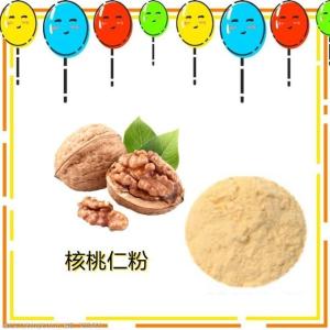 核桃仁粉   核桃仁提取物 浓缩粉 水溶核桃仁粉 资质齐全 厂家包邮