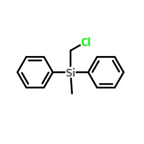 氯甲基甲基二苯基硅烷 CAS：18407-40-4 现货供应