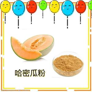 哈密瓜果粉99% 哈密瓜粉 哈密瓜果汁粉 现货 量大优惠 哈密瓜提取物