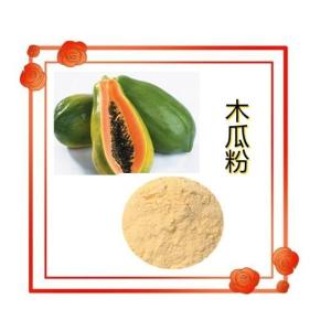 木瓜粉99% 木瓜果汁粉 水溶 木瓜粉 浓缩粉 资质齐全 厂家包邮