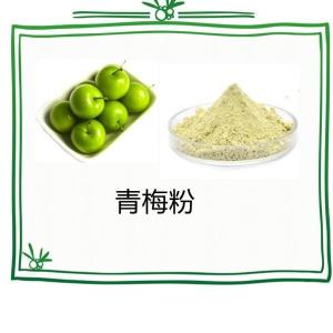 青梅粉99% 青梅果粉 水溶 青梅提取物 浓缩粉