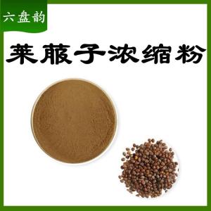 莱菔子浓缩粉  喷雾干燥工艺 莱菔子粉