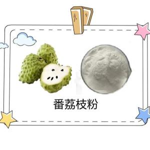 番荔枝粉 水溶 番荔枝提取物 浓缩粉  释迦果提取物 厂家现货包邮